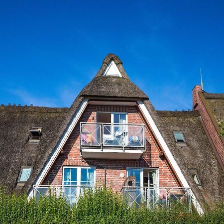 Ferienwohnung Fokuhl Im Strohhus Hooksiel Schillig Exterior photo