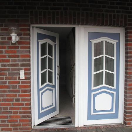 Ferienwohnung Fokuhl Im Strohhus Hooksiel Schillig Exterior photo