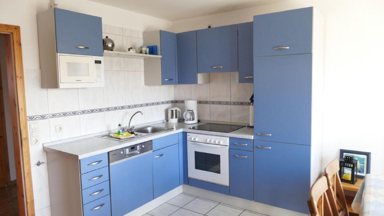 Ferienwohnung Fokuhl Im Strohhus Hooksiel Schillig Exterior photo