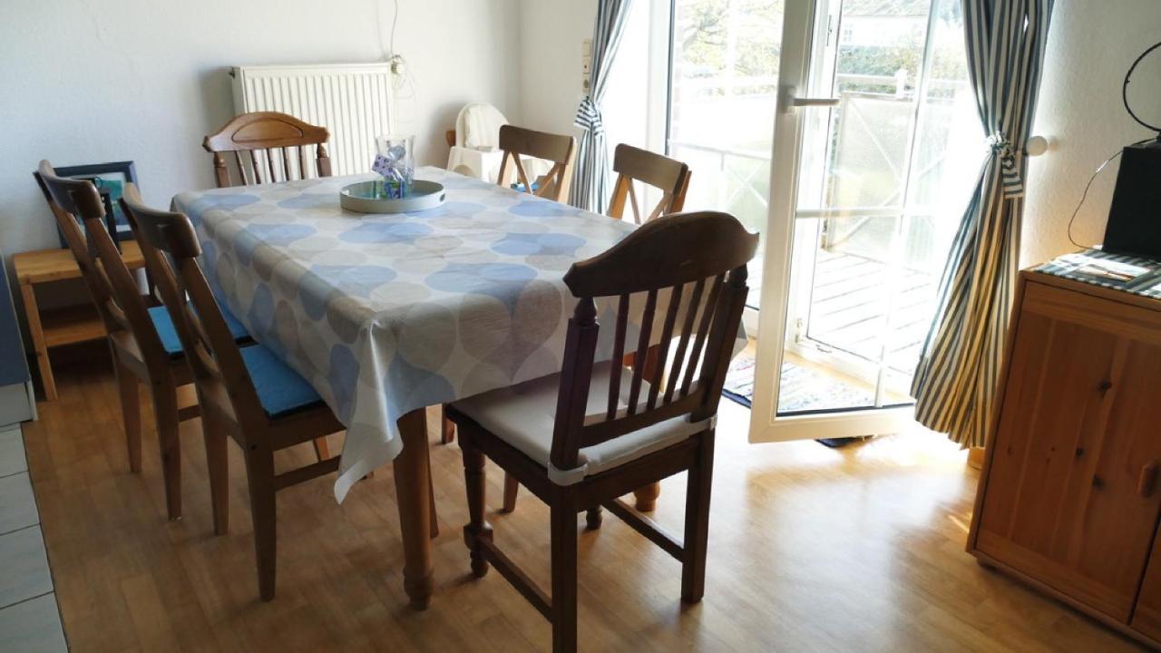 Ferienwohnung Fokuhl Im Strohhus Hooksiel Schillig Exterior photo