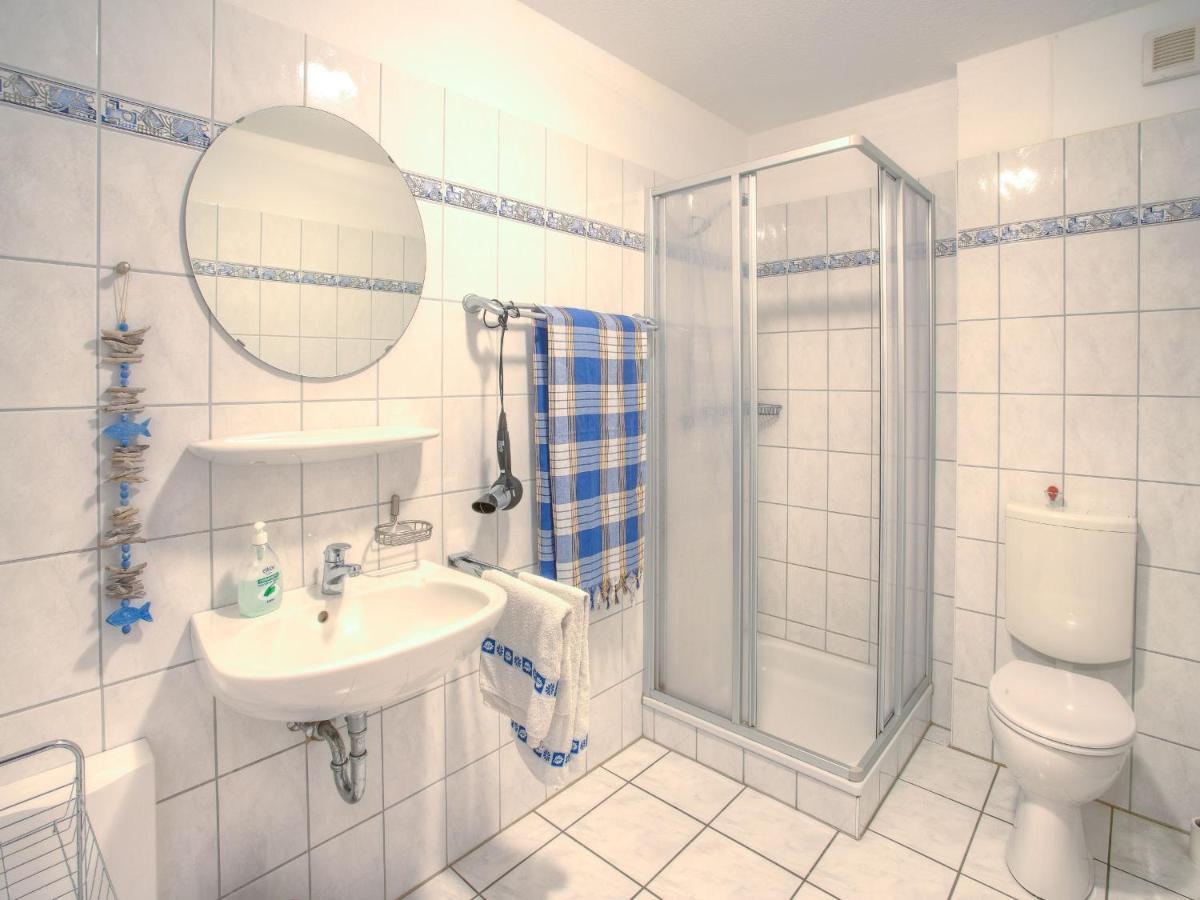 Ferienwohnung Fokuhl Im Strohhus Hooksiel Schillig Exterior photo