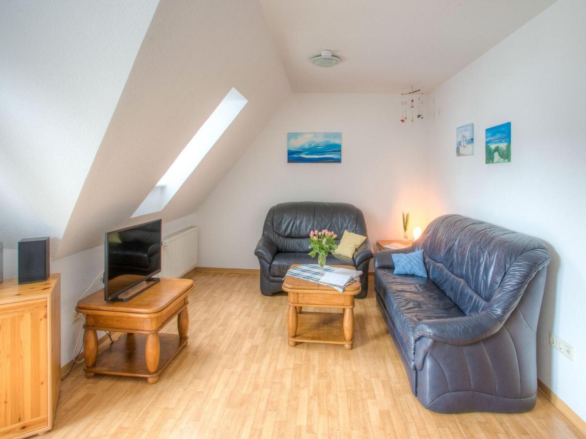Ferienwohnung Fokuhl Im Strohhus Hooksiel Schillig Exterior photo